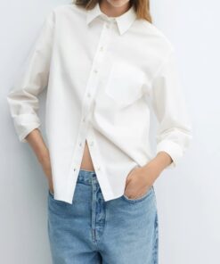 Alternative view of Oversize Bluse