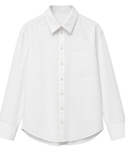 Oversize Bluse